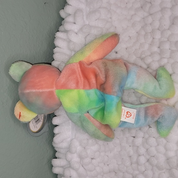 Ty Beanie "Peace" 1996 Beanie - Picture 2 of 8